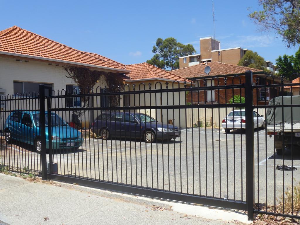 Victoria Park Lodge Perth Exterior foto